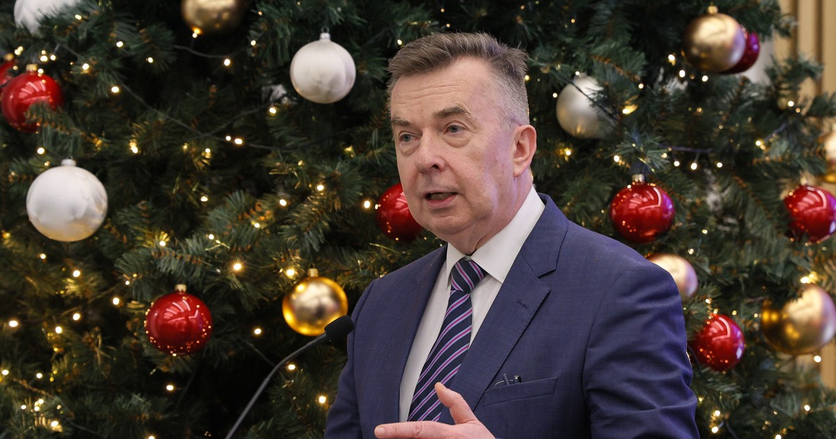 Minister Wieczorek ujawnił dane sygnalistki. Sprawa trafi do