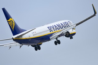 Ryanair wraca na Lotnisko Chopina w Warszawie z pięcioma kierunkami