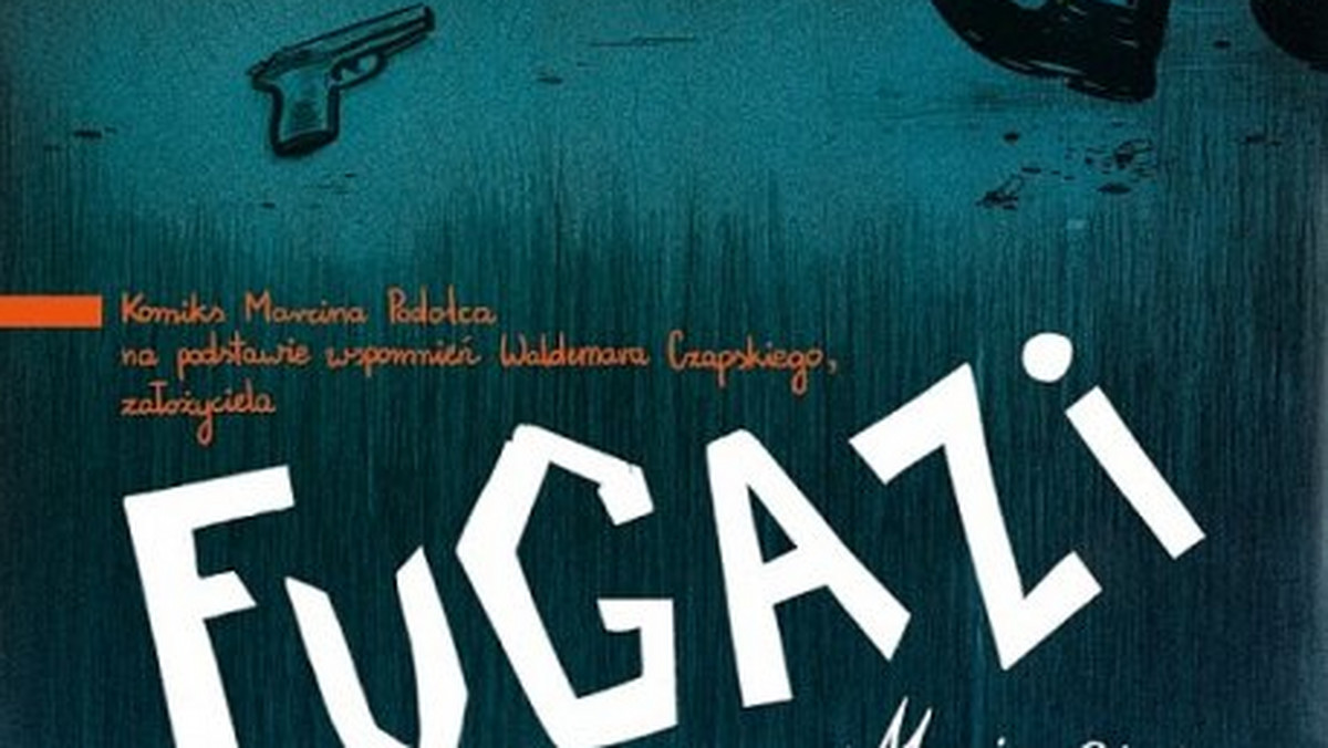 "Fugazi Music Club" to album, który ma duże szanse zostać uznanym za najlepszy polski komiks roku. Marcin Podolec, współtwórca głośnego "Czasem", powraca szczerą i energetyczną historią o przyjaźni, muzyce i klubie, który w sercach dzisiejszych 40-50-letnich warszawiaków zajmuje szczególne miejsce.