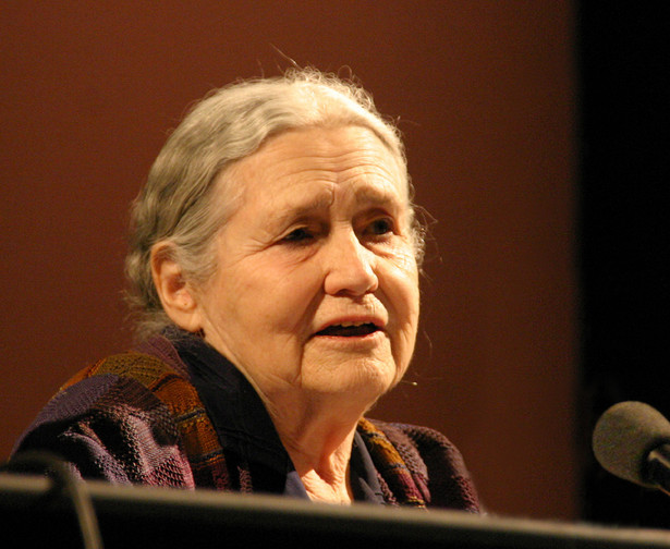 Nie żyje Doris Lessing, lauratka Nagrody Nobla