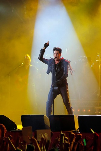 Queen na finał Euro 2012 w Kijowie