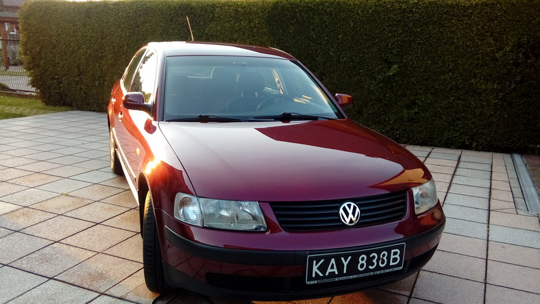 VW Passat B5