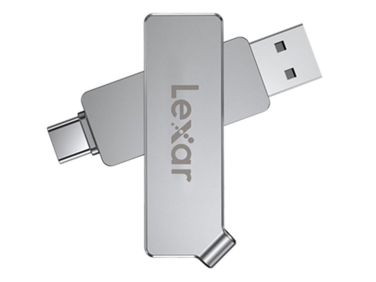 Lexar JumpDrive D30c USB 31 128 GB