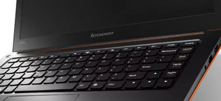 IdeaPad U300s - ultrabook od Lenovo