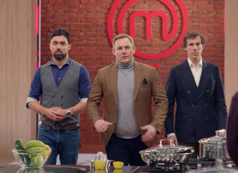 Članovi žirija Master Chef