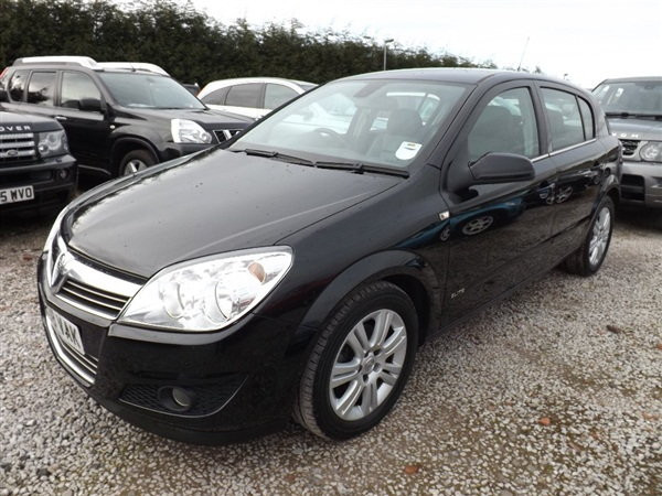 Vauxhall Astra 1.7 CDTi