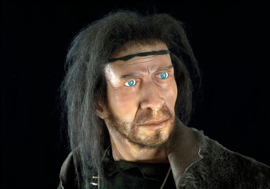 Lovcu su možda imali plave oči i tamniju kožu no što mislimo