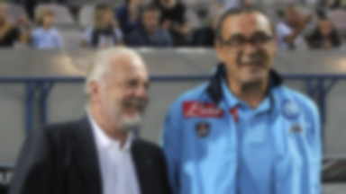 Właściciel Napoli: Sarri może być naszym Fergusonem