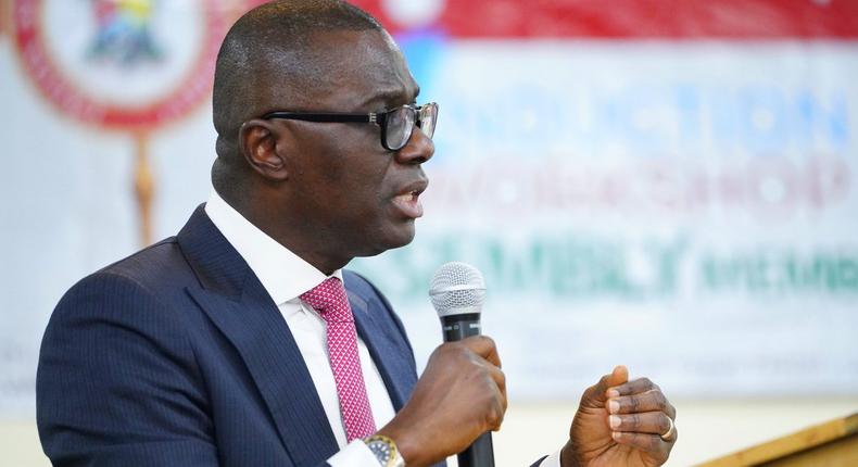 We’ll build innovation, technology centres to create jobs - Gov. Sanwo-Olu [Twitter/@jidesanwoolu]