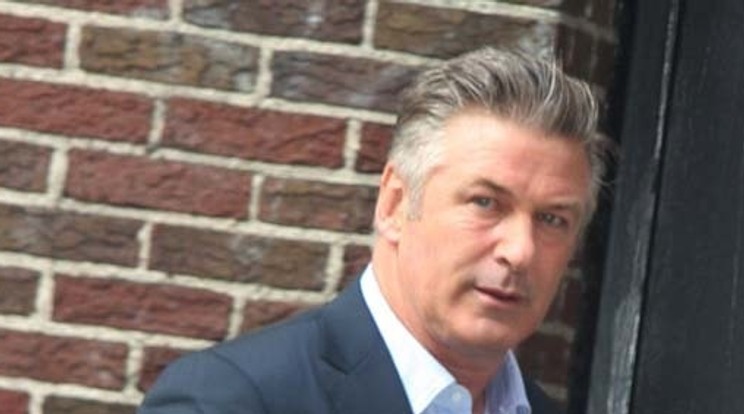 Alec Baldwin: "Nincsenek szavak arra a döbbenetre és szomorúságra, amit a tragédiával kapcsolatban érzek" /Fotó: Northfoto