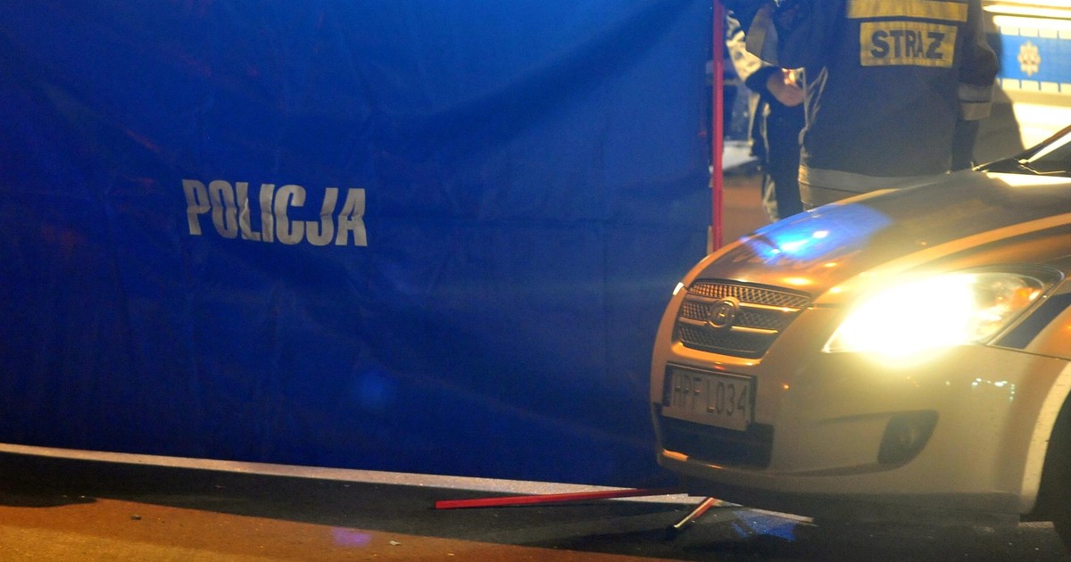 Nocna tragedia pod Świebodzinem. Nie żyje dwóch 18-latków, są też ranni