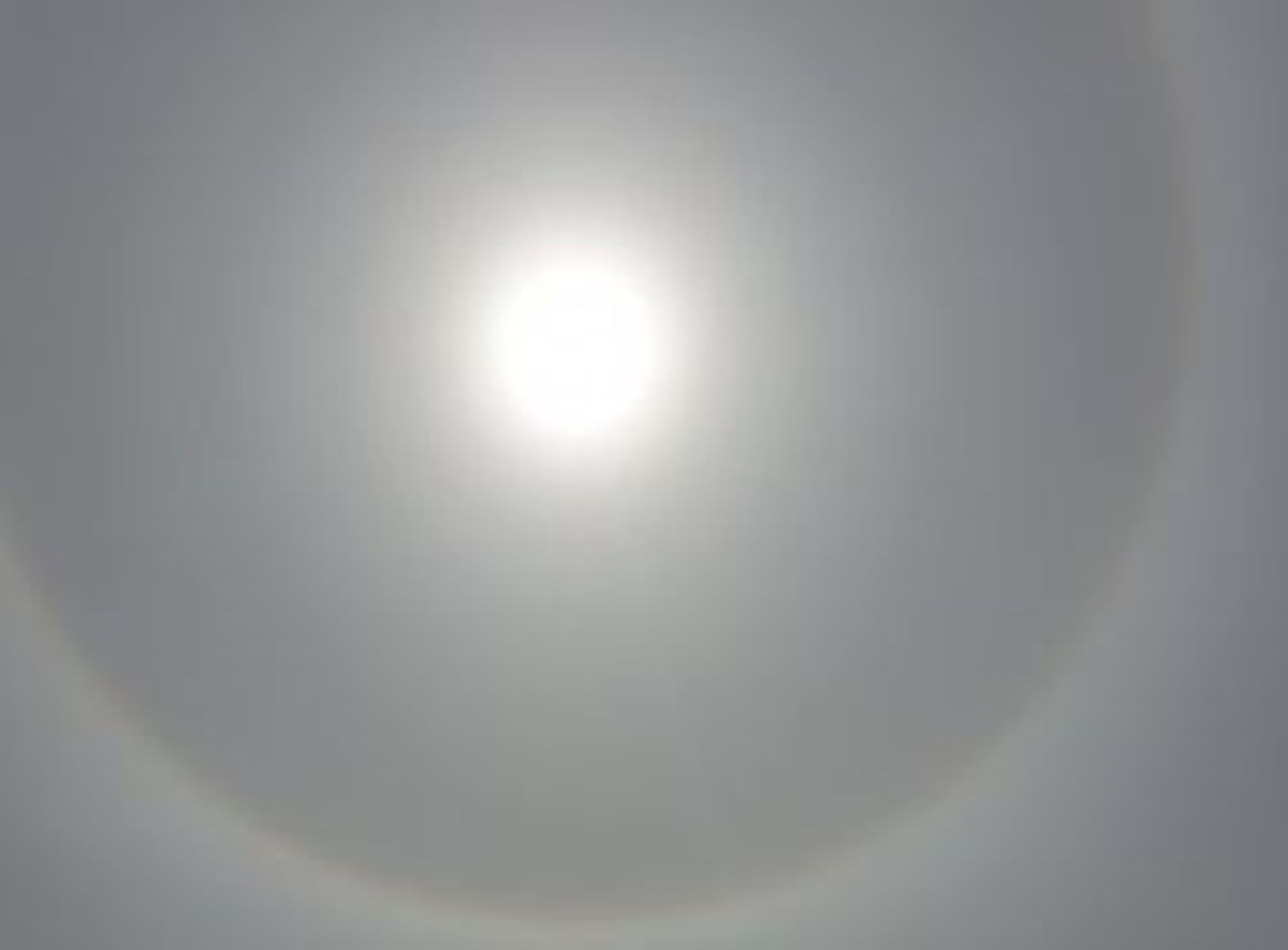 Halo 22 (fot. A. Mroczek)