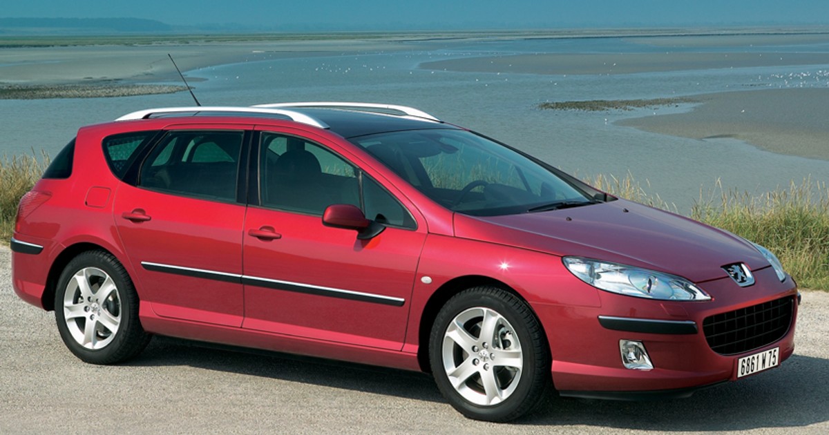 Peugeot 407 i