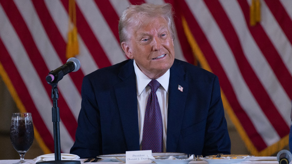 Trump tworzy strategię geopolityczną na temat Grenlandii, naśladując Rosję [Źródło: Onet]