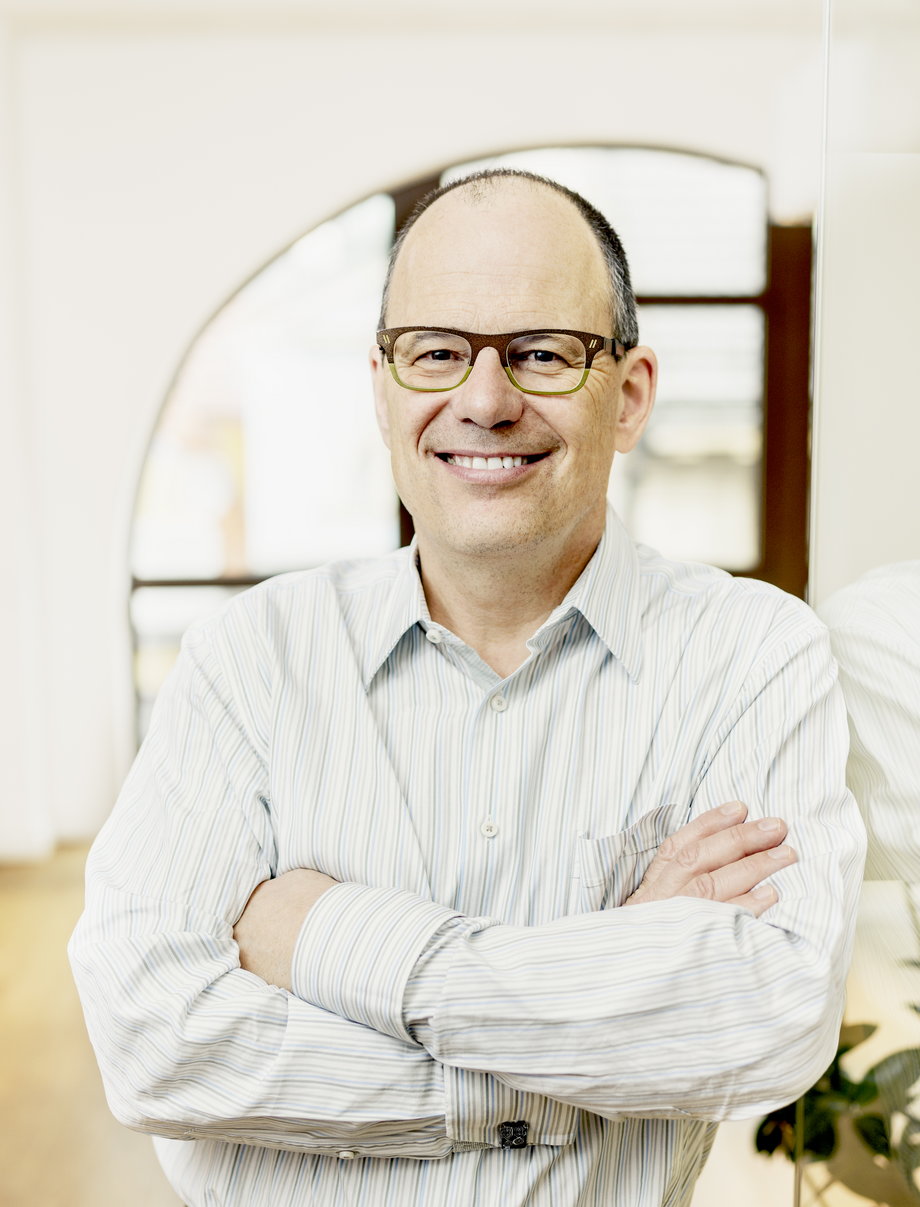 Gabe Gotthard, CEO DataWalk