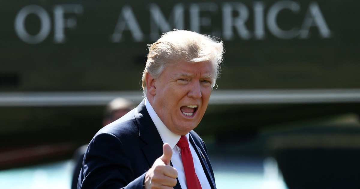 Donald Trump minden eddiginél durvábban beszólt: szellemi fogyatékosnak nevezte Kamala Harrist