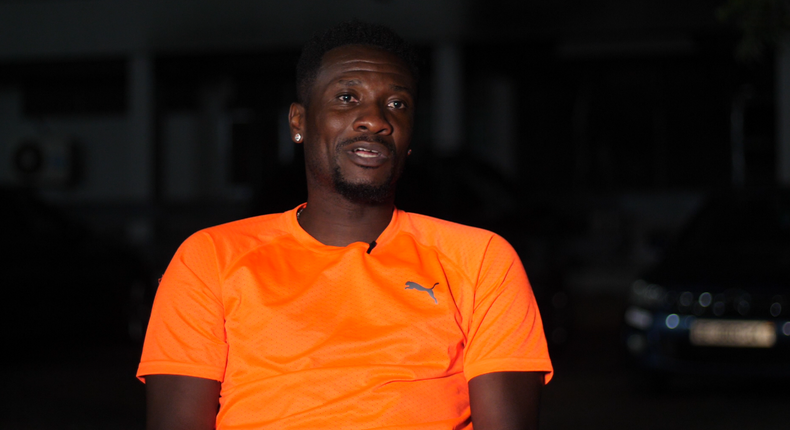 CAN 2008: Why Asamoah Gyan was hurt and threatened to leave camp