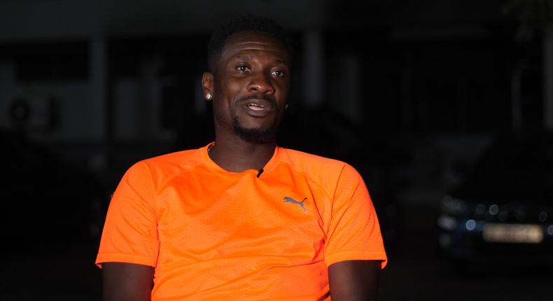 CAN 2008: Why Asamoah Gyan was hurt and threatened to leave camp