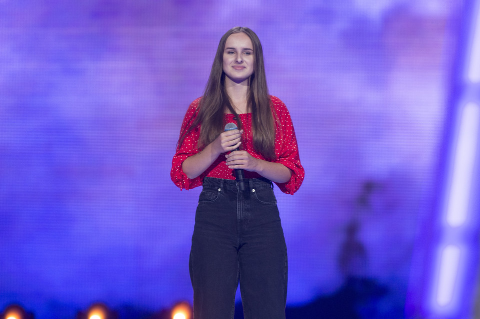 "The Voice Kids 5": Julia Mika