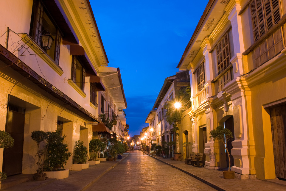 Vigan, Filipiny