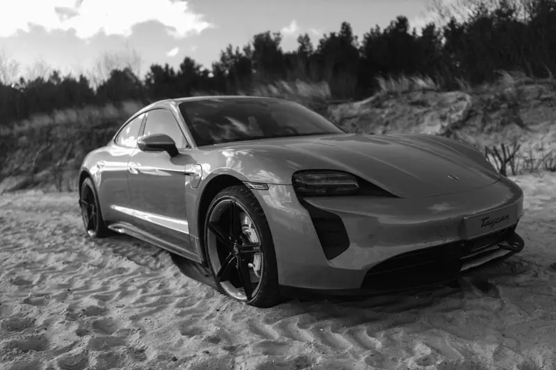 Porsche Cold Waves