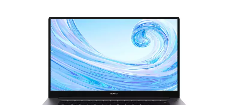 Huawei wprowadza do Polski nowe laptopy MateBook D