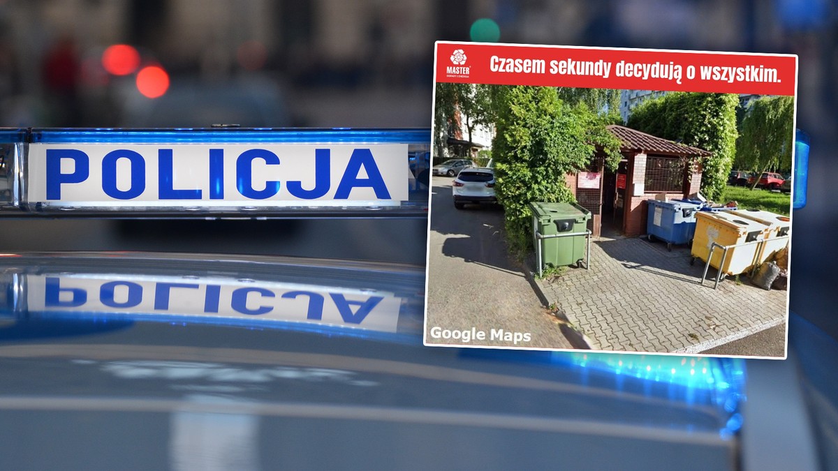 Pracownicy komunalni ratują dwóch chłopców w Tychach. Szybka reakcja zapobiega tragedii