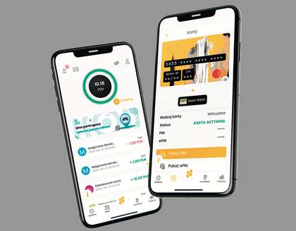 Odwrotne przejęcie Honey Payment