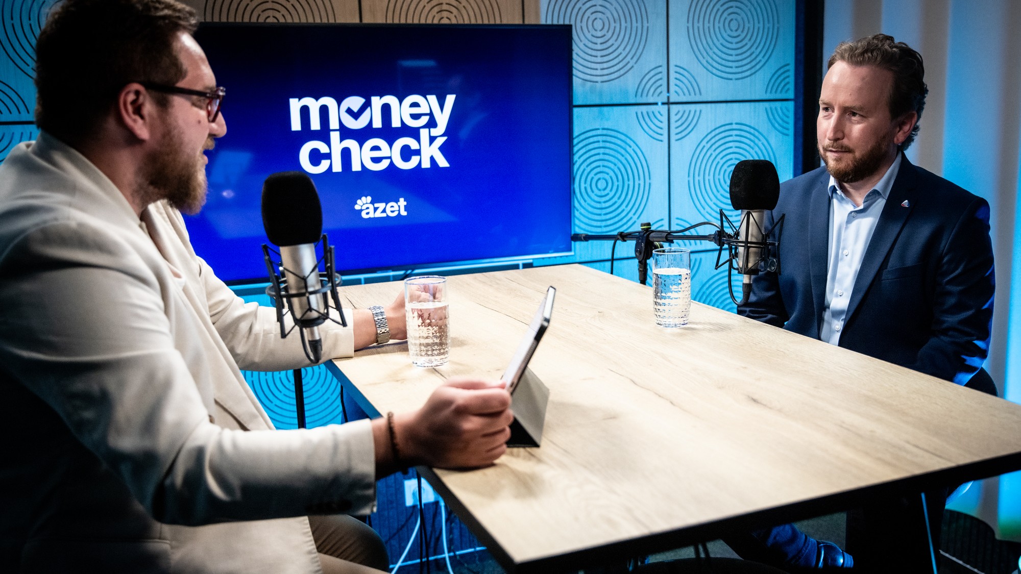 Aké zmeny čakajú Slovákov v dávkach a penziách? V relácii MoneyCheck to vysvetľuje hovorca Sociálnej poisťovne Martin Kontúr.