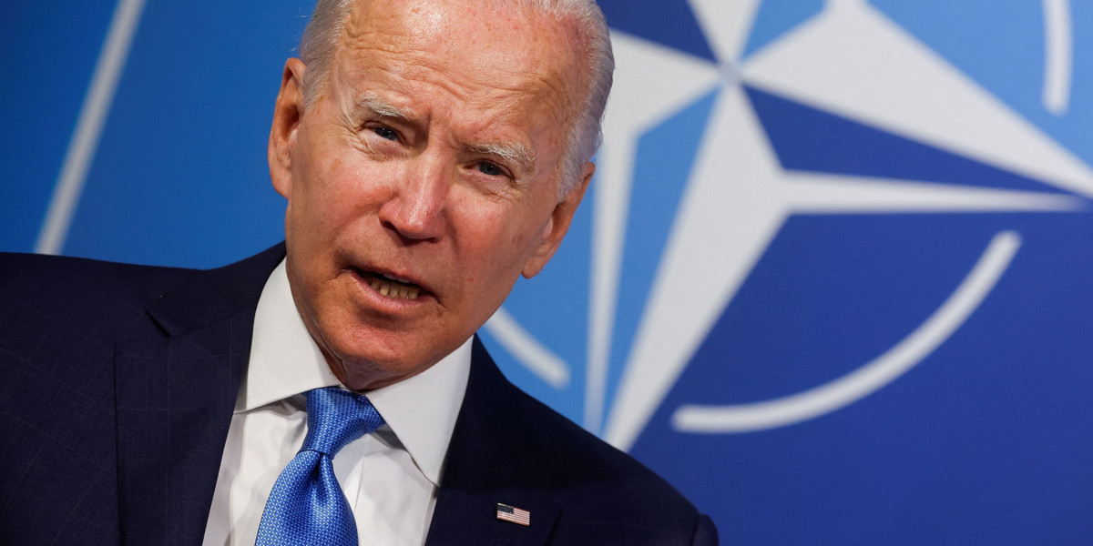 Joe Biden zapowiedział utworzenie stałej kwatery głównej V Korpusu Armii USA w Polsce.