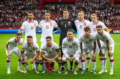 Polska wciąż na 26. miejscu w rankingu FIFA. Liderem nadal Brazylia