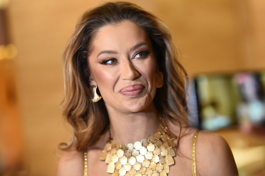 Tea Tairović doček Nove godine