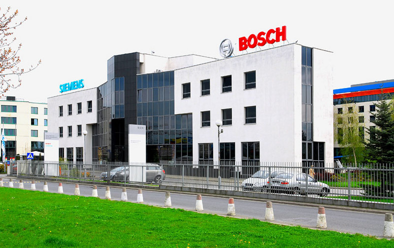 Bosch: dynamiczny rozwój grupy w Polsce