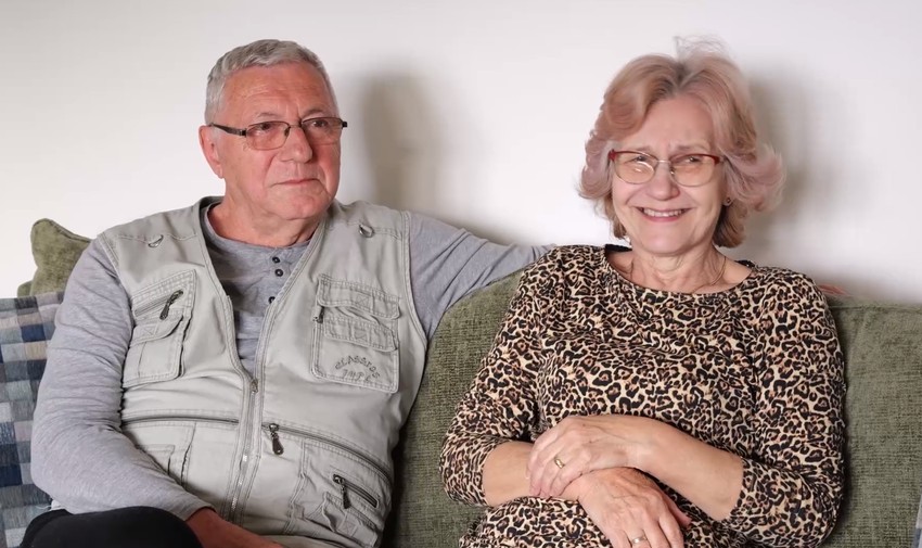 Bane Mojićević, emisija "Metar moga sela"