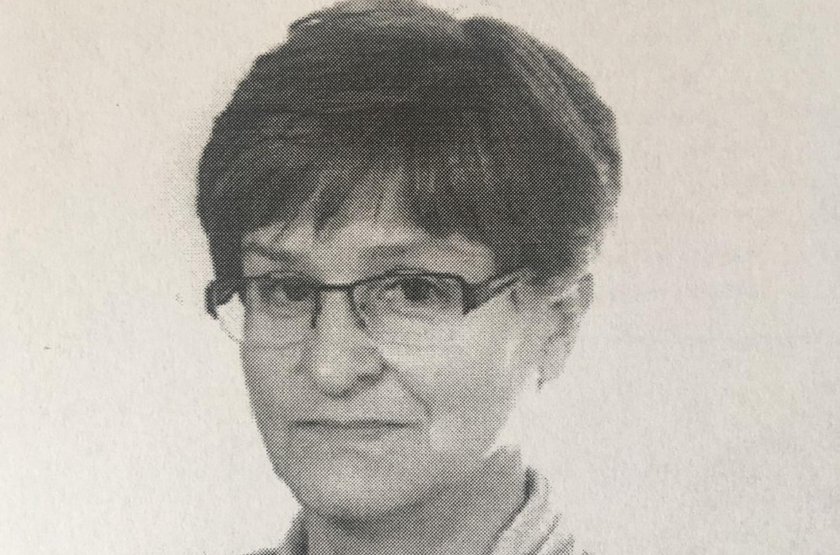 Zaginęła Katarzyna Witczak