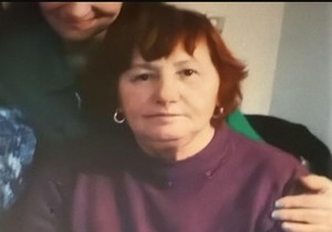 Nestala Nadežda Živković (78)