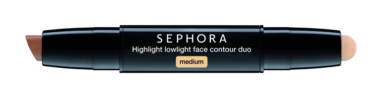 Sephora: paleta do konturowania twarzy, kredka, bronzer, puder, cena - Uroda