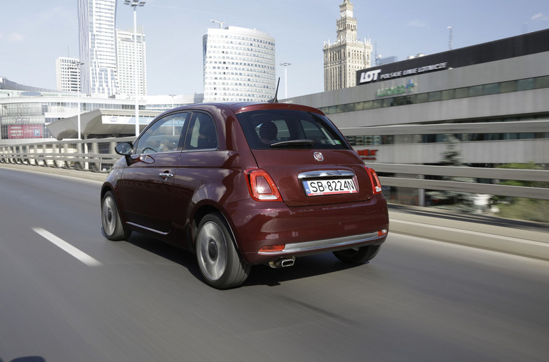 Fiat 500 – ciężkie życie następcy legendy