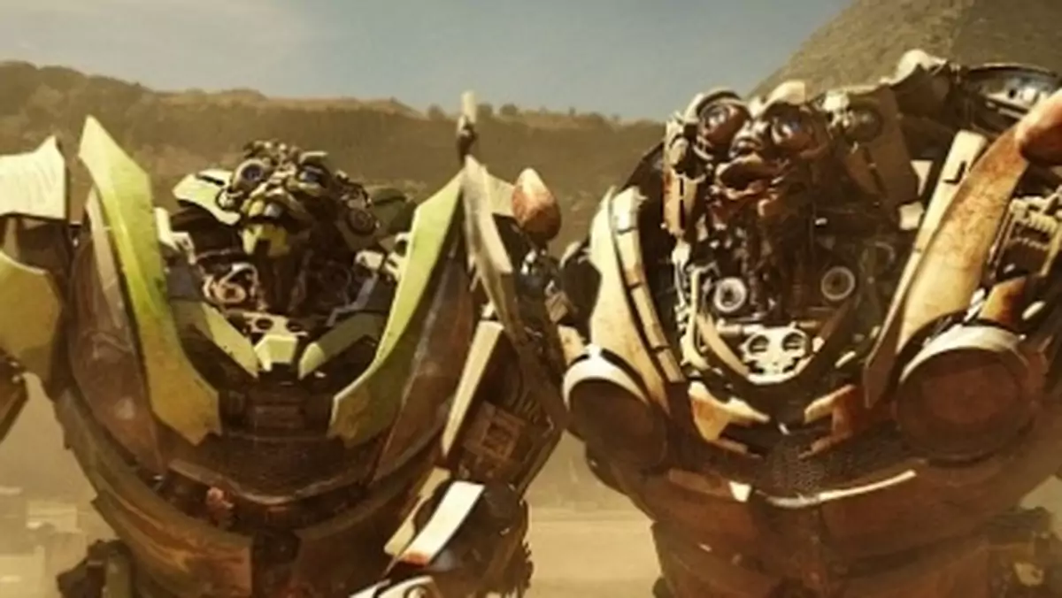 Nowe obrazki z filmu Transformers: Revenge of the Fallen