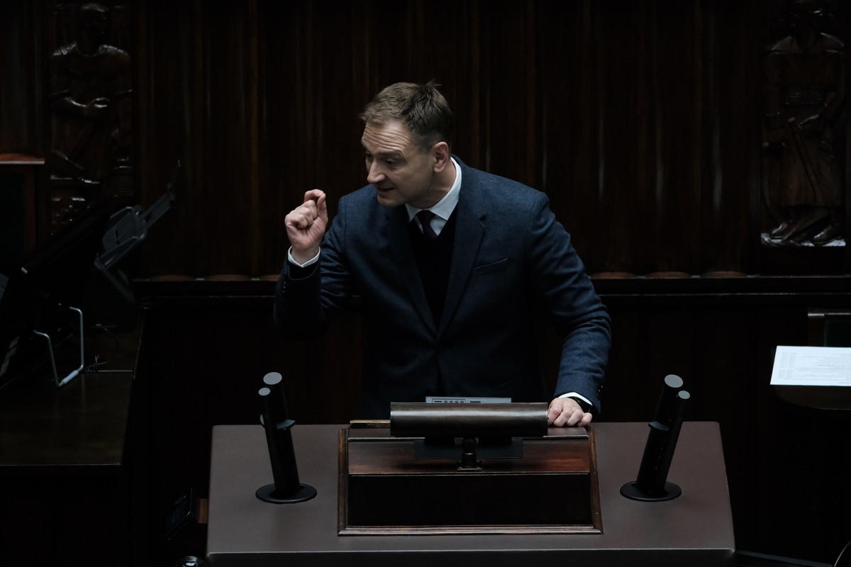 Poseł Sławomir Nitras