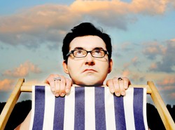 Witkowski: Zakochałem się w lesbijkach