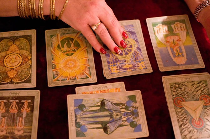 Tarot karte