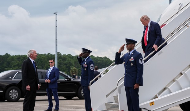 Donald Tramp