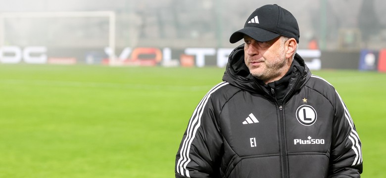 Legia zatrważająco nieprzygotowana do meczu z Górnikiem. Pokerowa zagrywka Iordanescu zakończyła się klęską