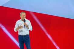 Wybory 2023. Kampanijny sprint Platformy