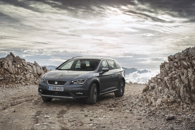 Seat Leon X-Perience