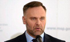 Sąd skazał blogerkę za zniesławienie byłego ministra skarbu. Nazwała Dawida Jackiewicza 'zabójcą'