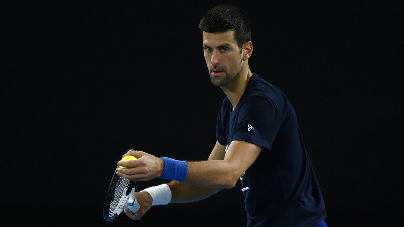 Australian Open 2022. Novak Djoković nie wróci do aresztu. Został z anulowaną wizą