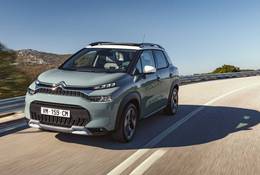 Citroen C3 Aircross po liftingu - rewolucja już była, pora na kosmetykę