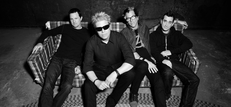 The Offspring zagra w Straszęcinie na tamtejszym Czad Festiwalu